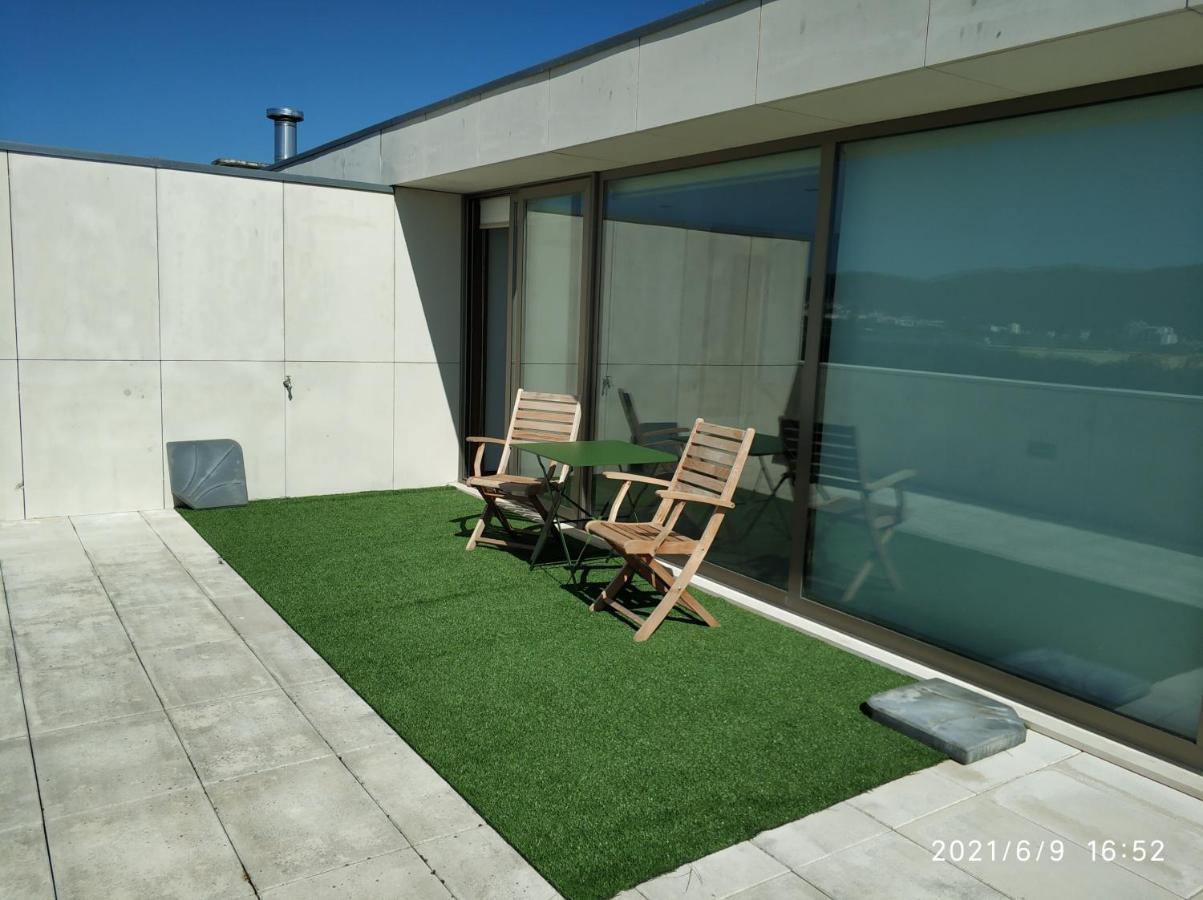 Apartamento Mariano Cabedelo Viana do Castelo Exterior foto
